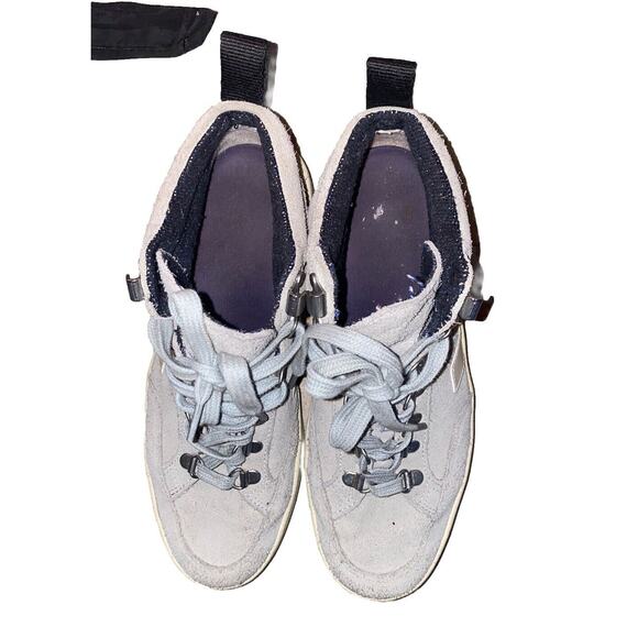 VEJA Roraima Sneakers Men Size 6 Suede‎ Gray - Picture 2 of 11